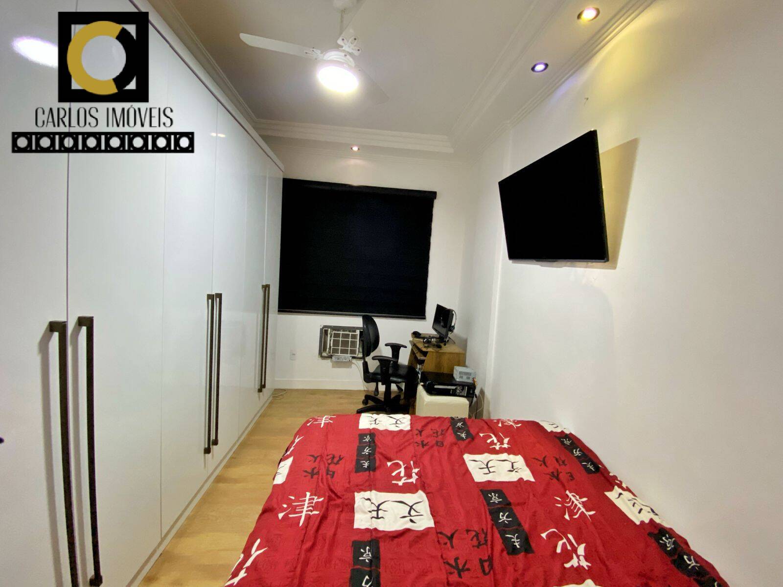 Apartamento à venda com 3 quartos, 204m² - Foto 10