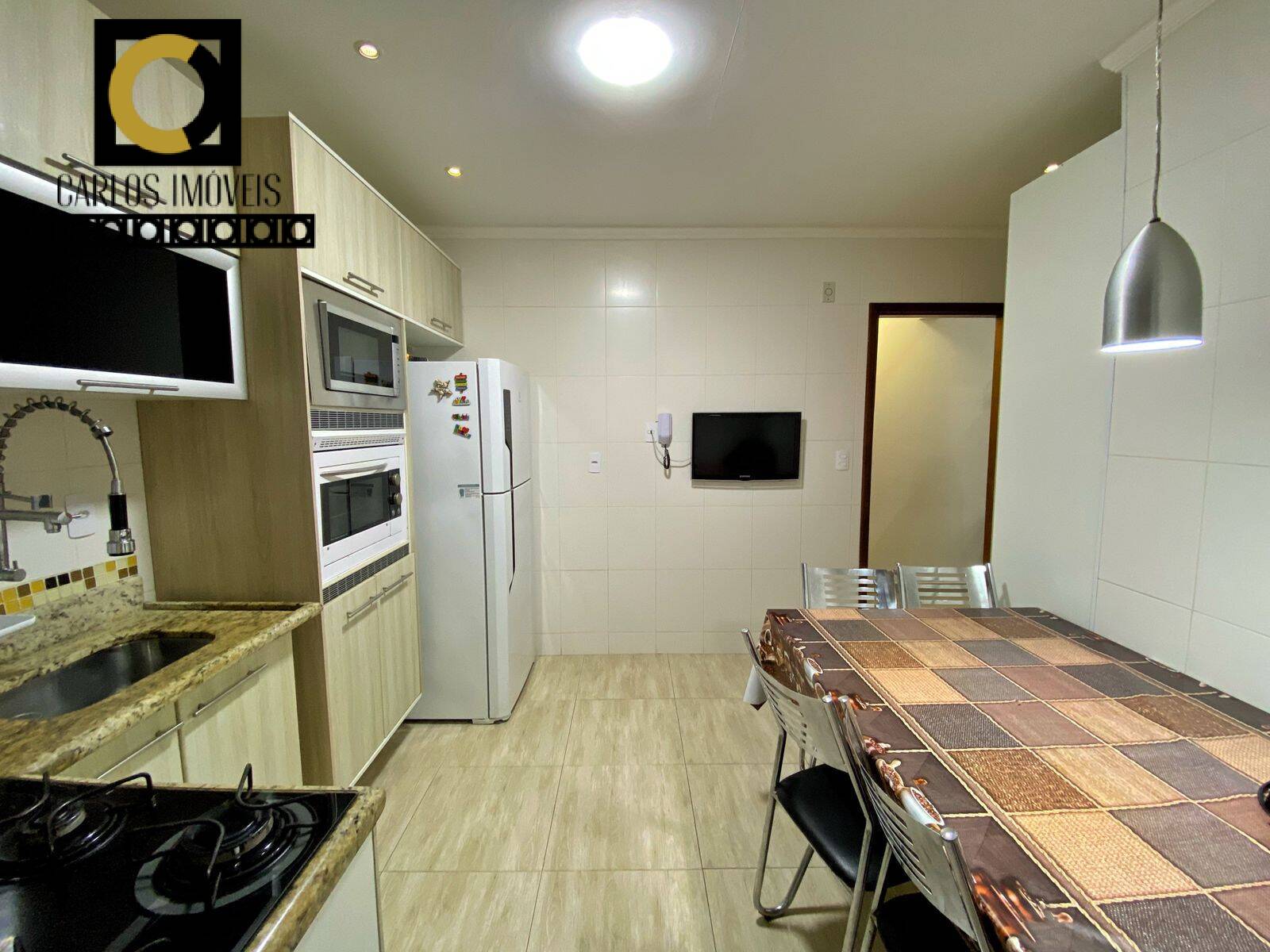 Apartamento à venda com 3 quartos, 204m² - Foto 15