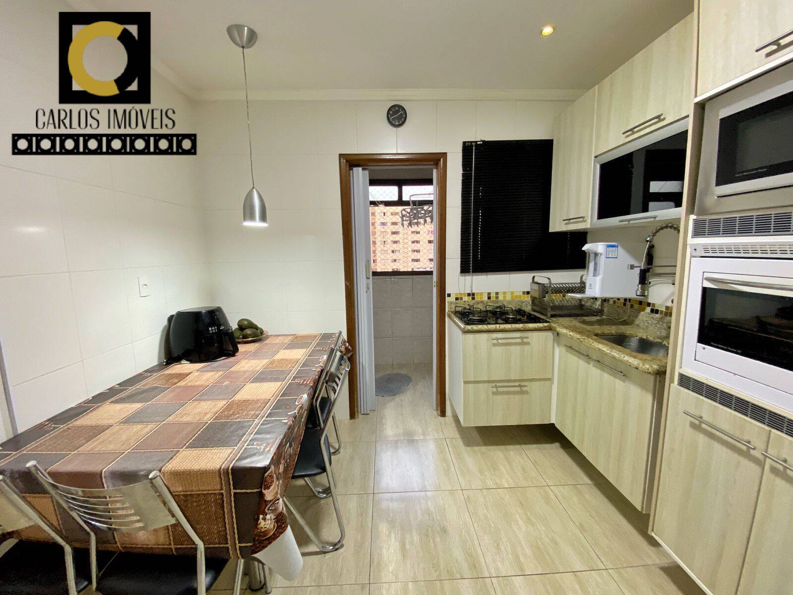 Apartamento à venda com 3 quartos, 204m² - Foto 16