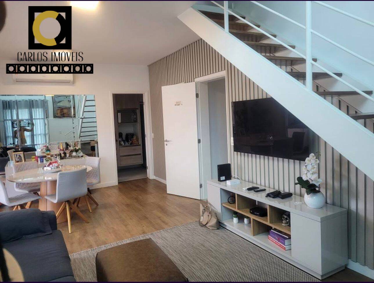 Apartamento à venda com 2 quartos, 121m² - Foto 9