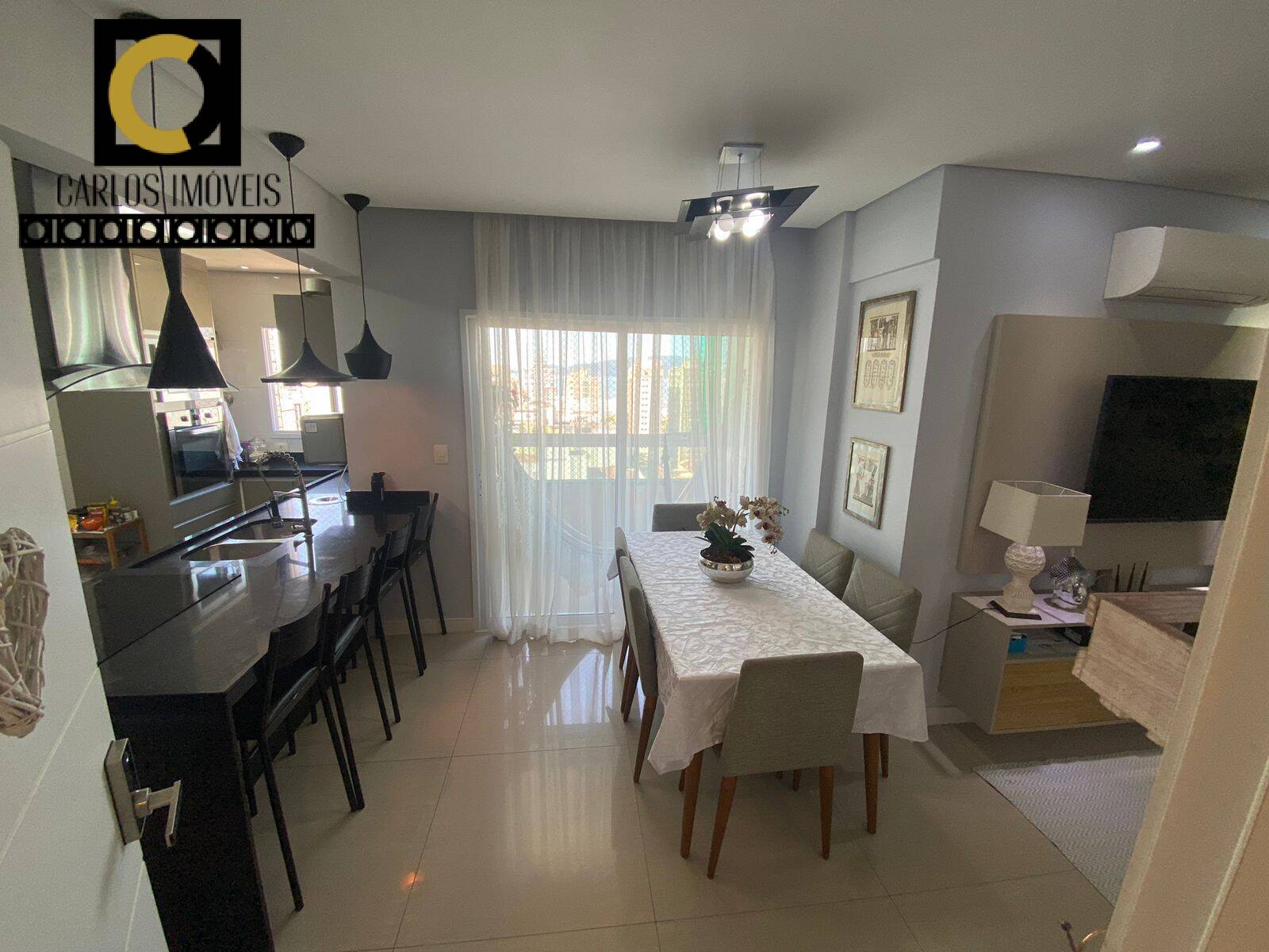 Apartamento à venda com 3 quartos, 92m² - Foto 6