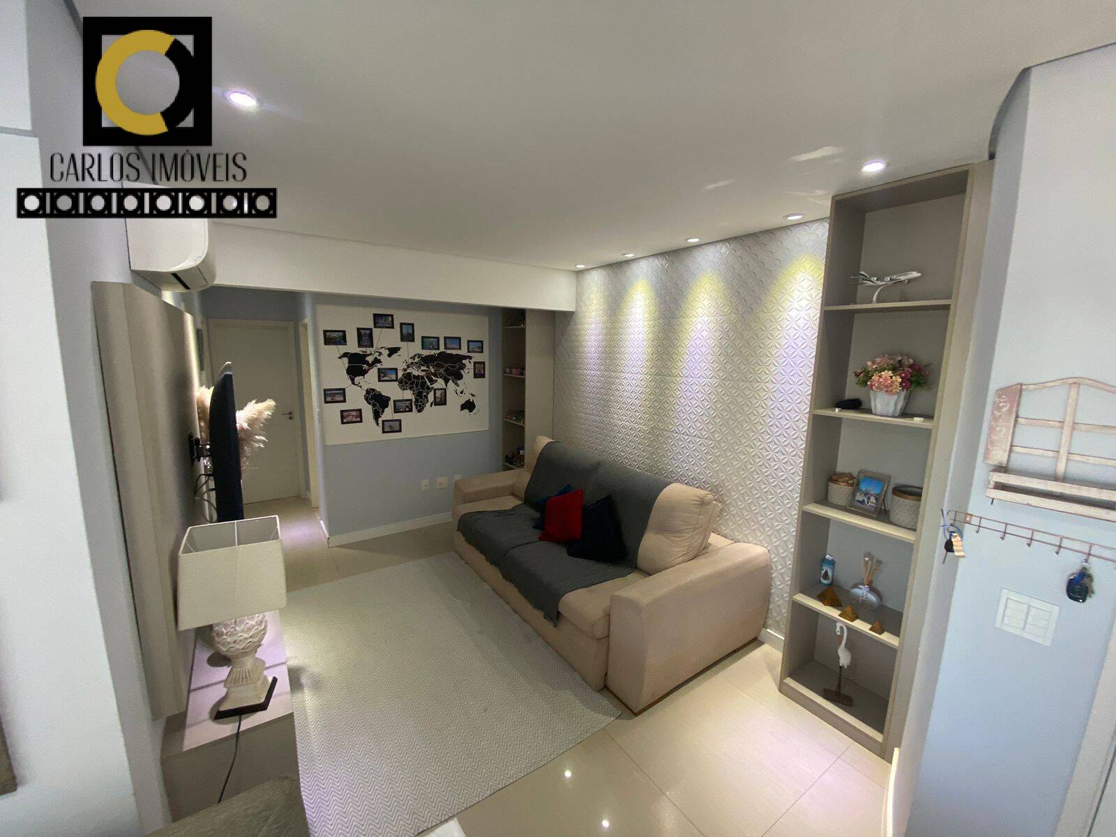 Apartamento à venda com 3 quartos, 92m² - Foto 4