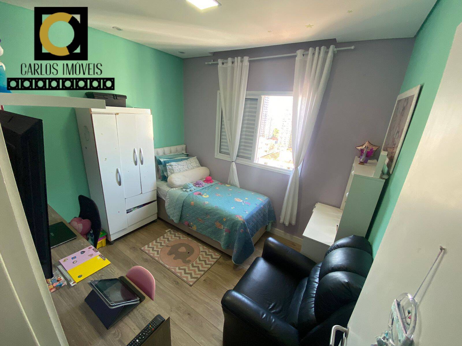 Apartamento à venda com 3 quartos, 92m² - Foto 29