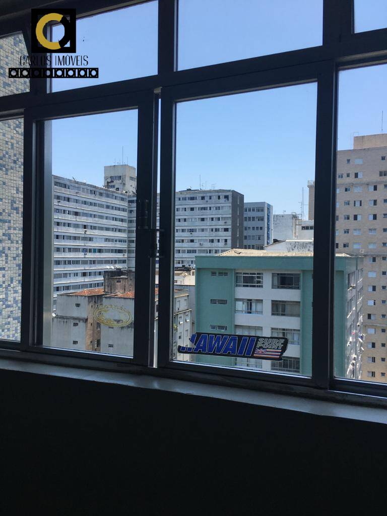 Apartamento à venda com 1 quarto, 30m² - Foto 1