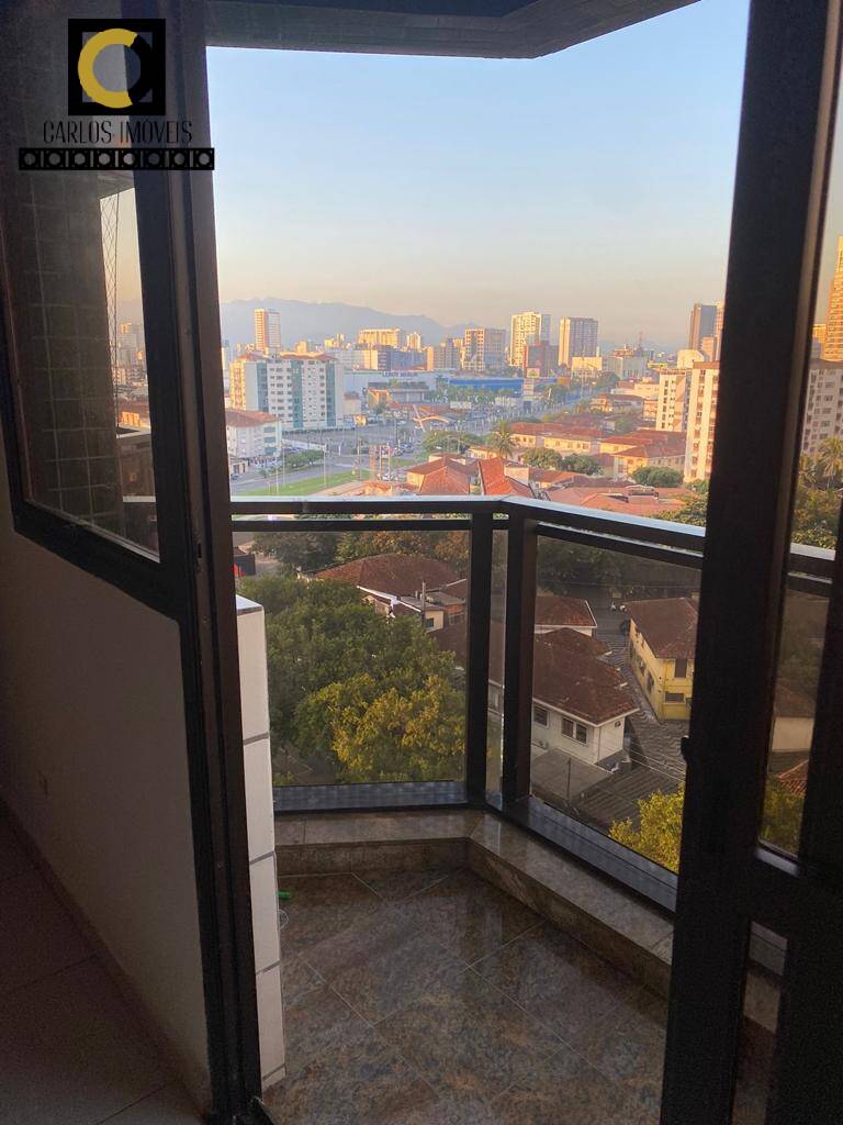 Apartamento à venda com 3 quartos, 135m² - Foto 4