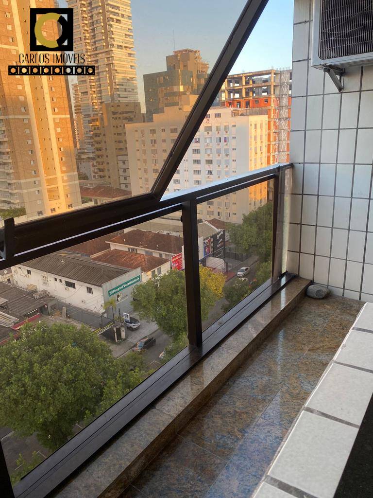 Apartamento à venda com 3 quartos, 135m² - Foto 5