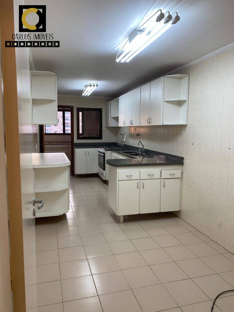 Apartamento à venda com 3 quartos, 135m² - Foto 9