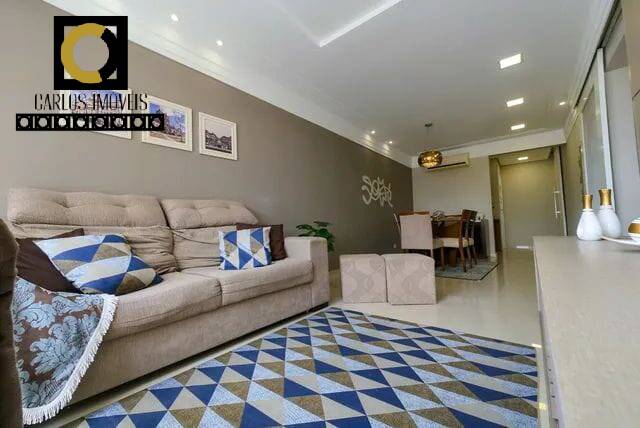 Apartamento à venda com 2 quartos, 100m² - Foto 1