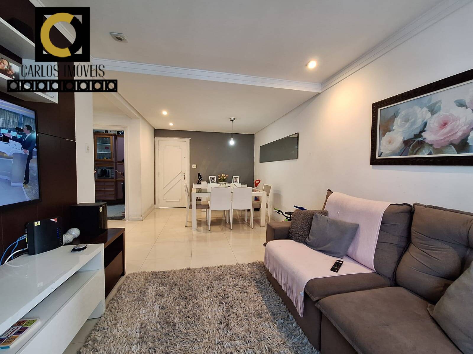 Apartamento à venda com 2 quartos, 80m² - Foto 5