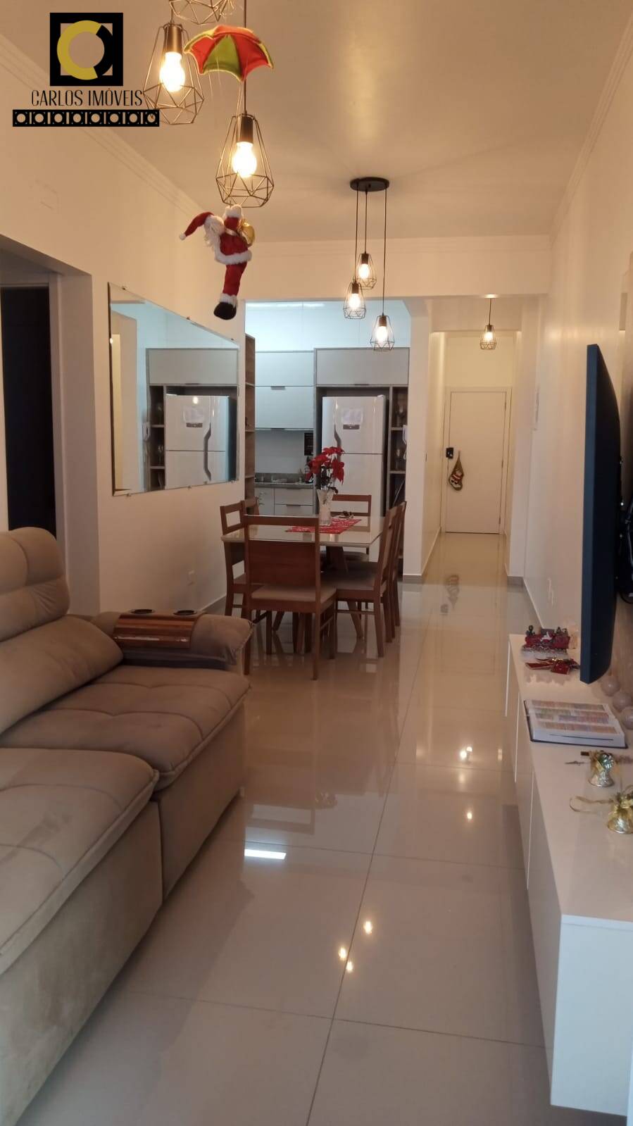 Apartamento à venda com 2 quartos, 68m² - Foto 4