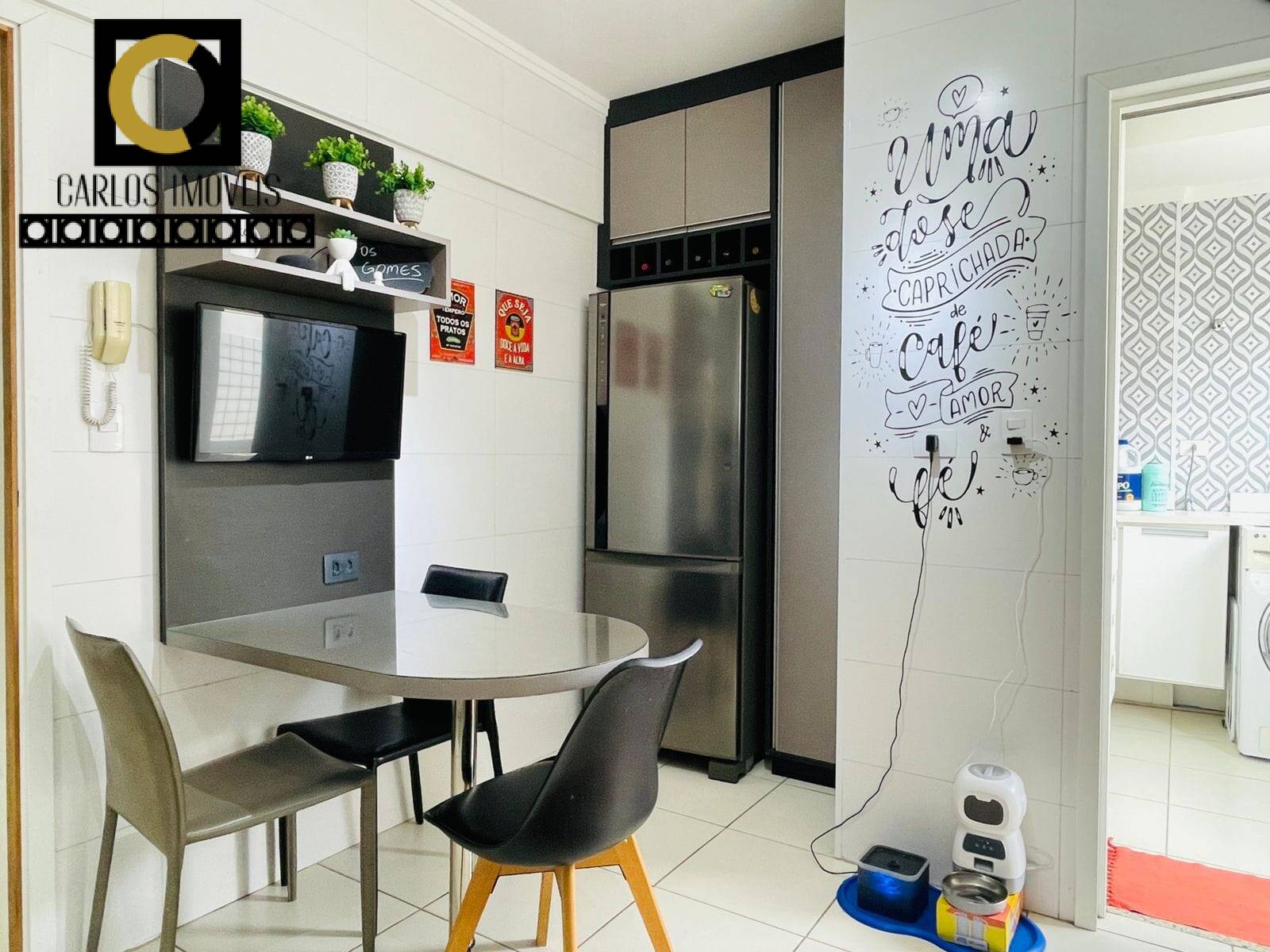 Apartamento à venda com 2 quartos, 93m² - Foto 8