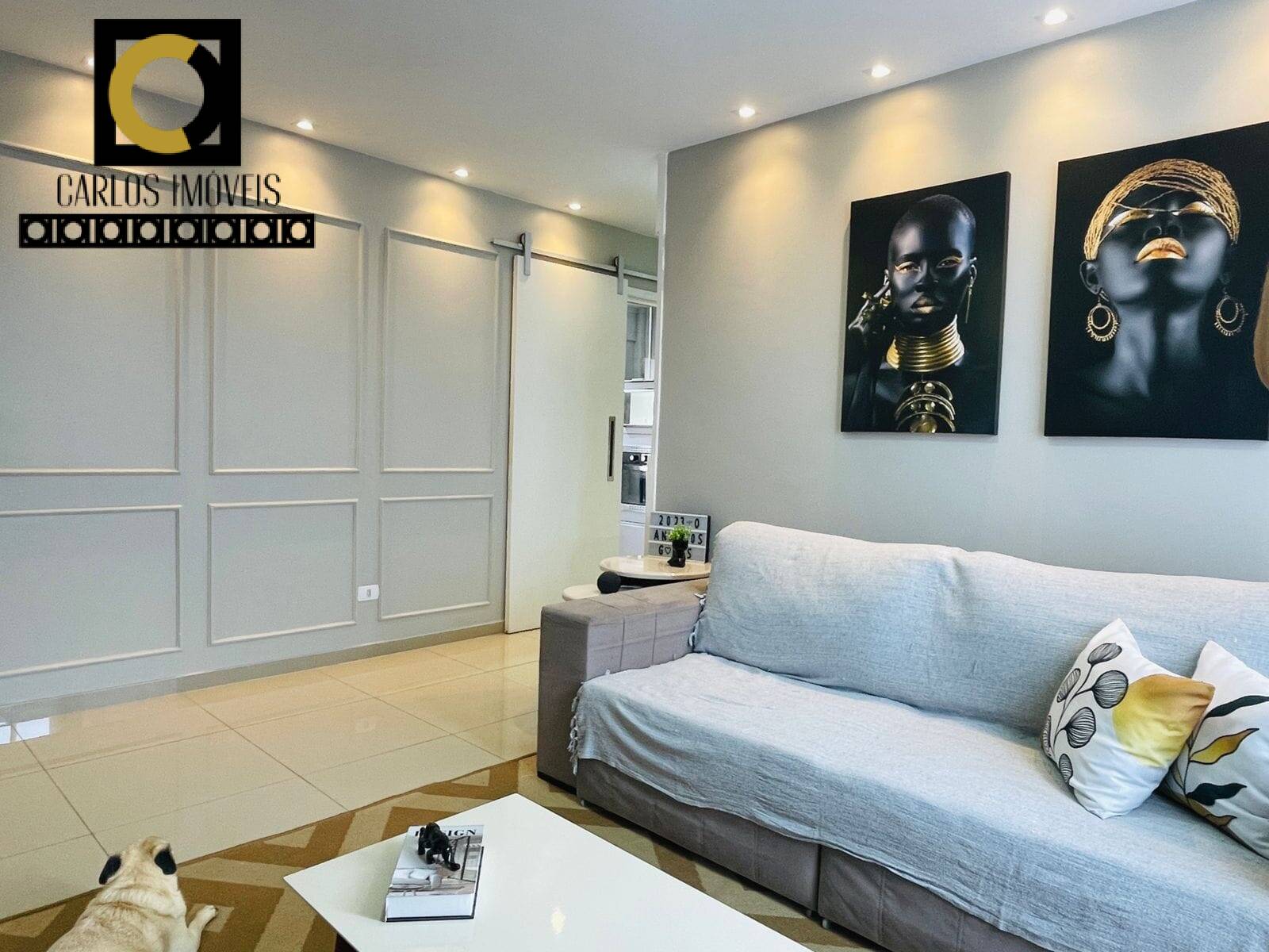 Apartamento à venda com 2 quartos, 93m² - Foto 5