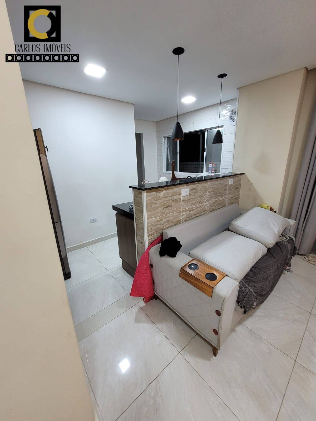 Apartamento à venda com 2 quartos, 65m² - Foto 3