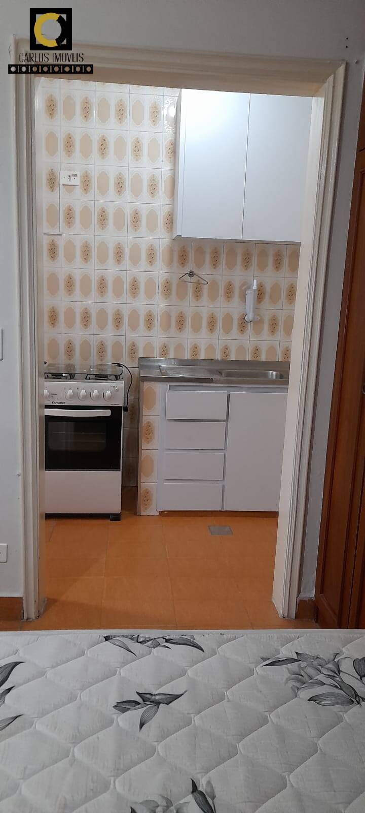 Apartamento à venda com 1 quarto, 30m² - Foto 3