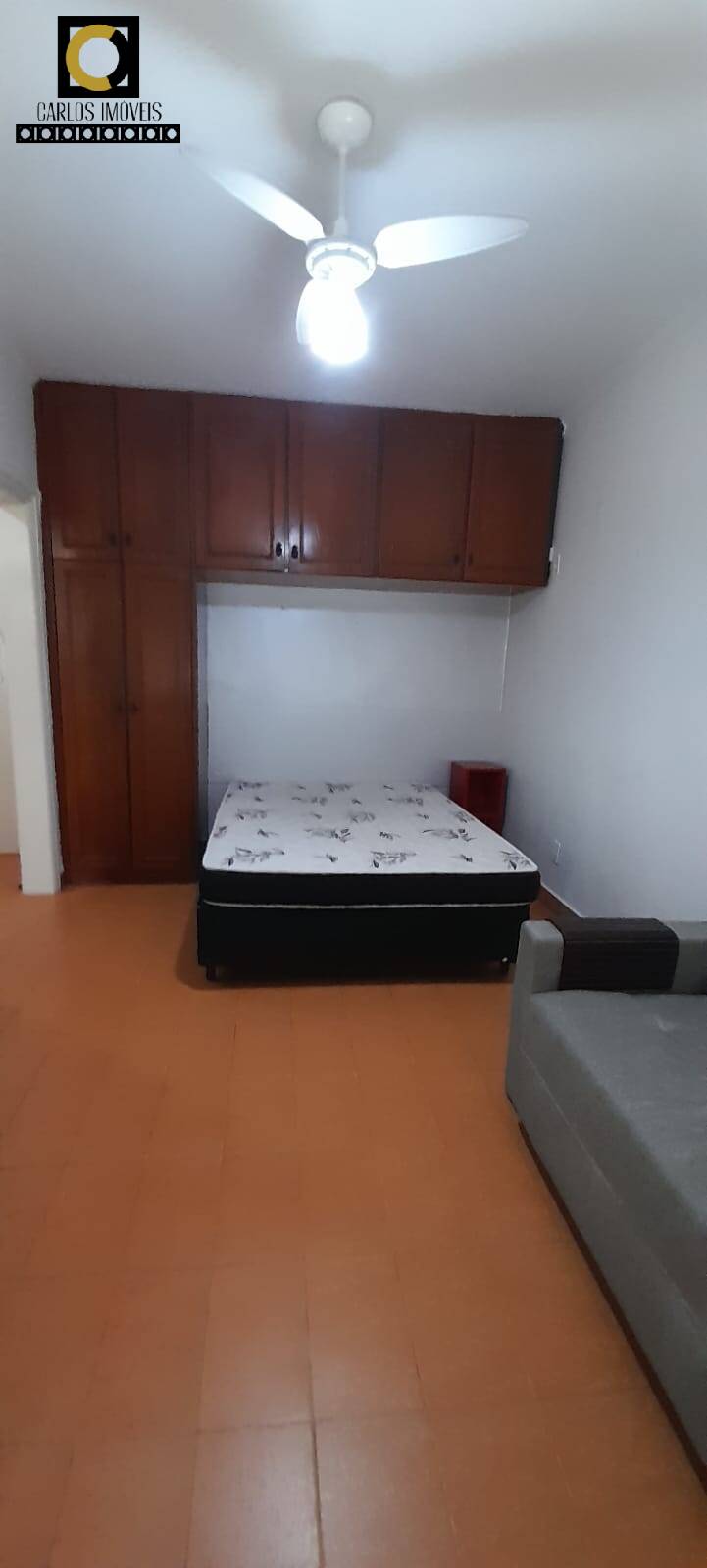 Apartamento à venda com 1 quarto, 30m² - Foto 2