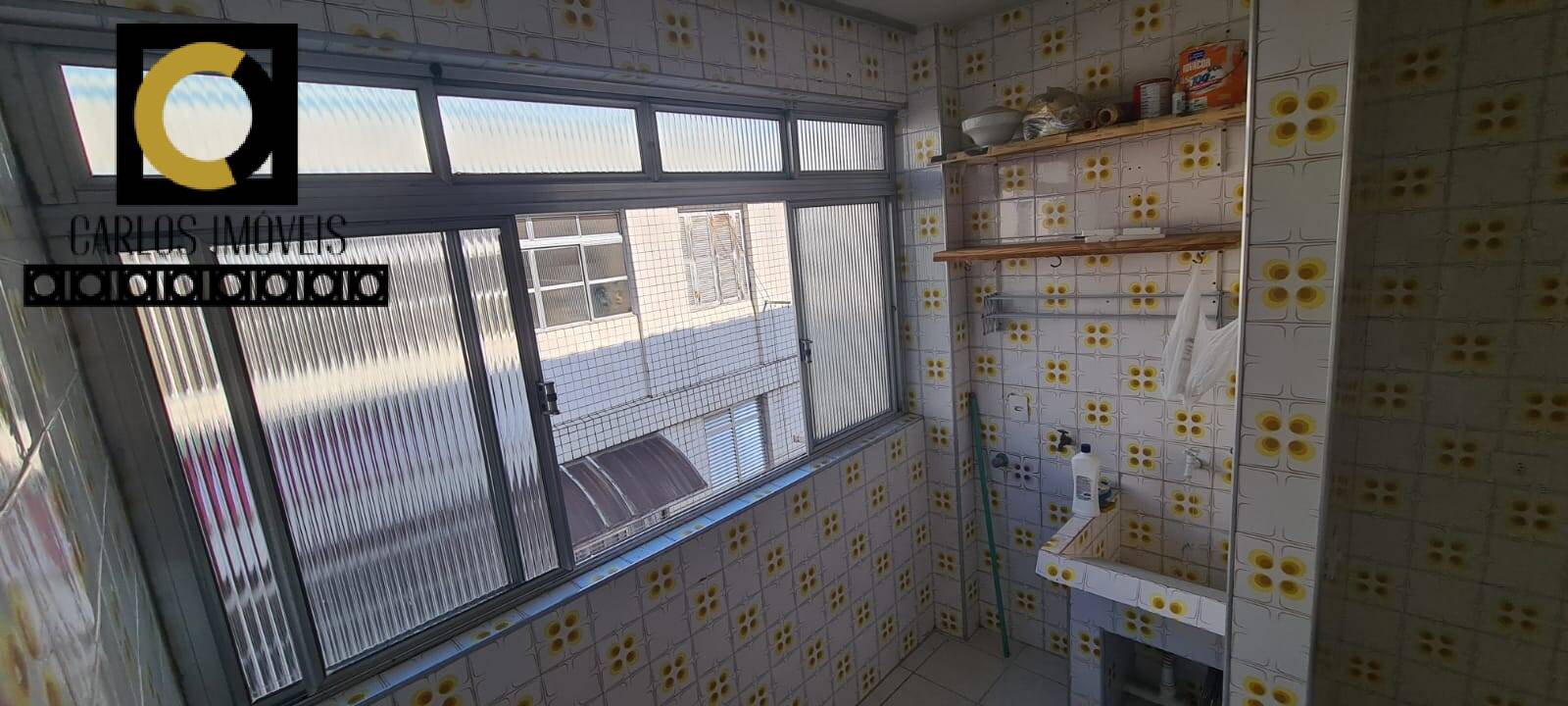 Apartamento à venda com 3 quartos, 60m² - Foto 4