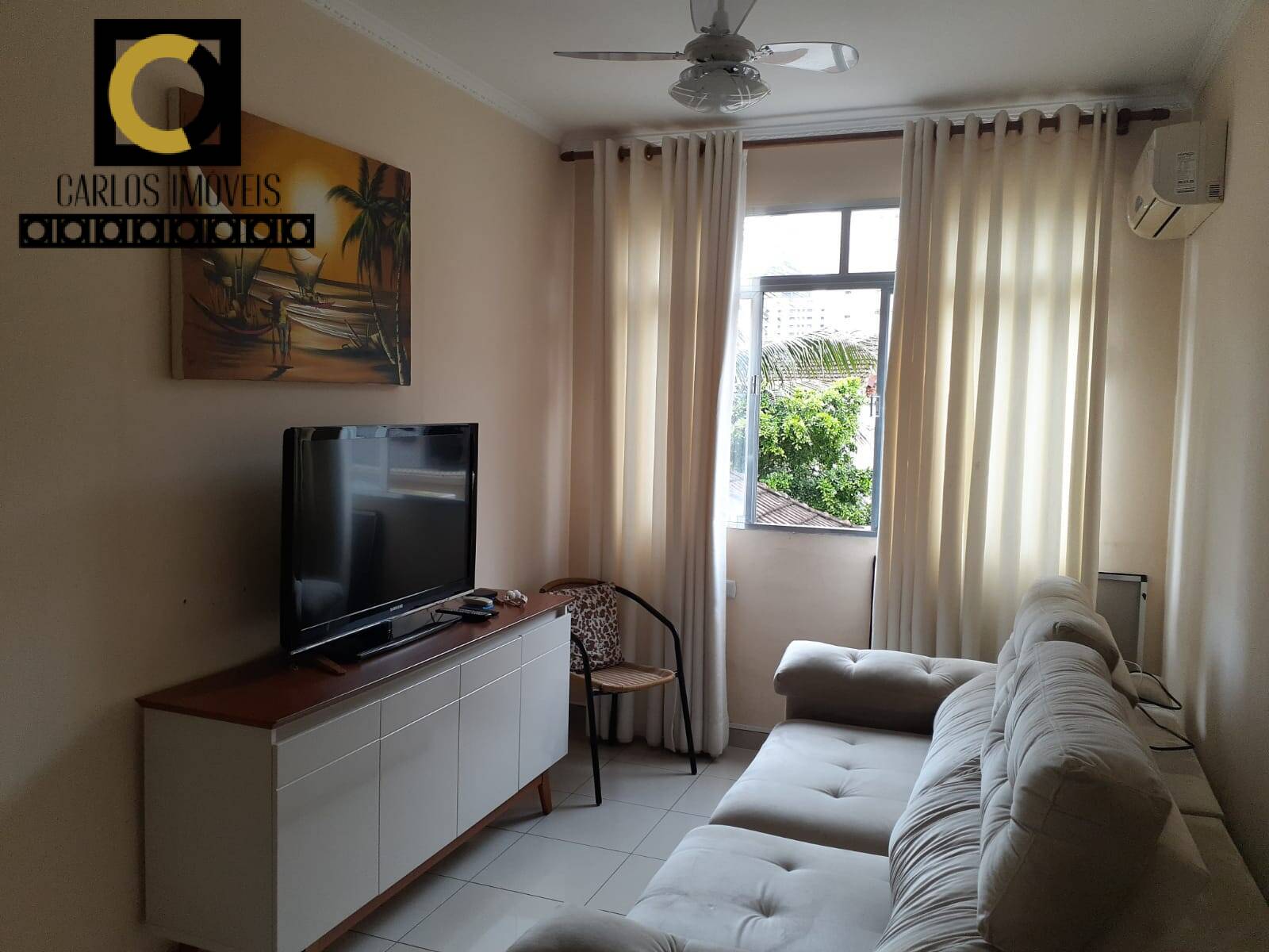 Apartamento à venda com 2 quartos, 83m² - Foto 2