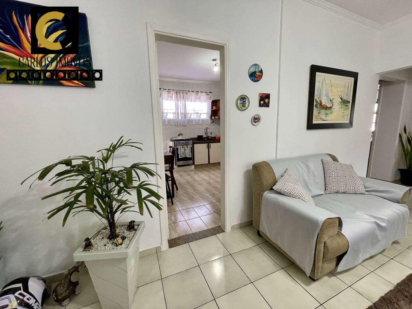 Apartamento à venda com 3 quartos, 95m² - Foto 4