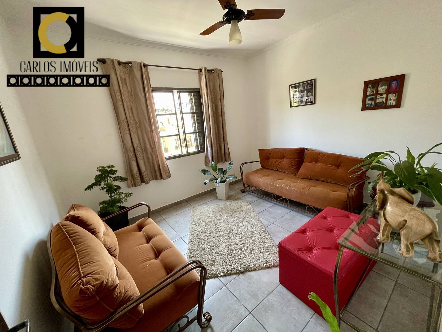 Apartamento à venda com 3 quartos, 95m² - Foto 3