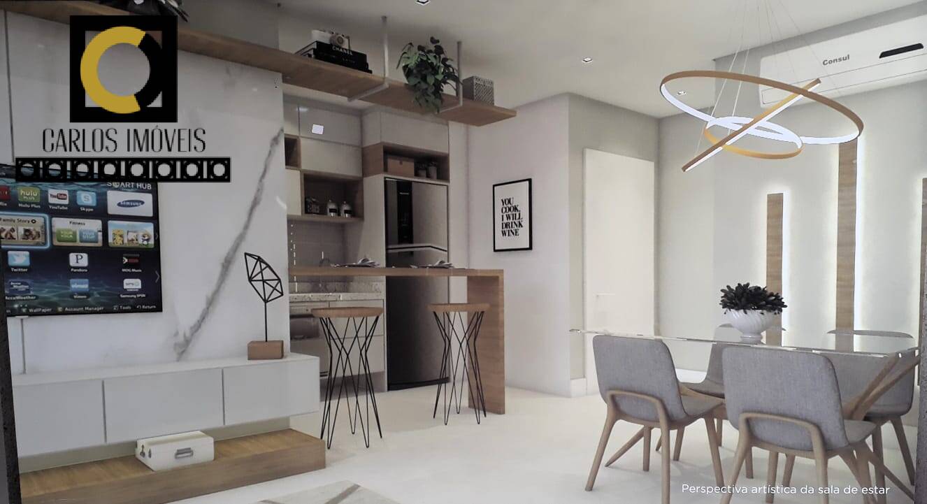 Apartamento à venda com 2 quartos, 86m² - Foto 13