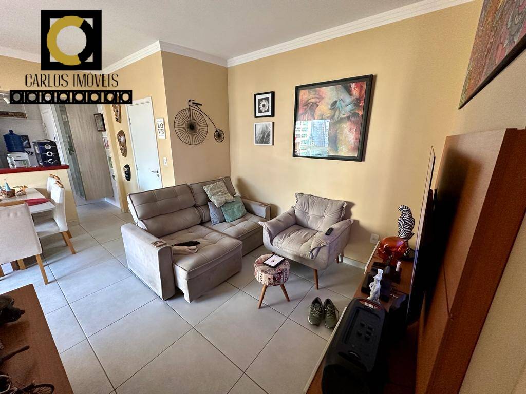 Apartamento à venda com 3 quartos, 85m² - Foto 2