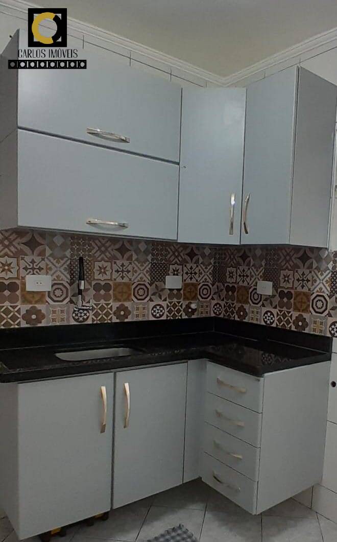 Apartamento à venda com 1 quarto, 42m² - Foto 7