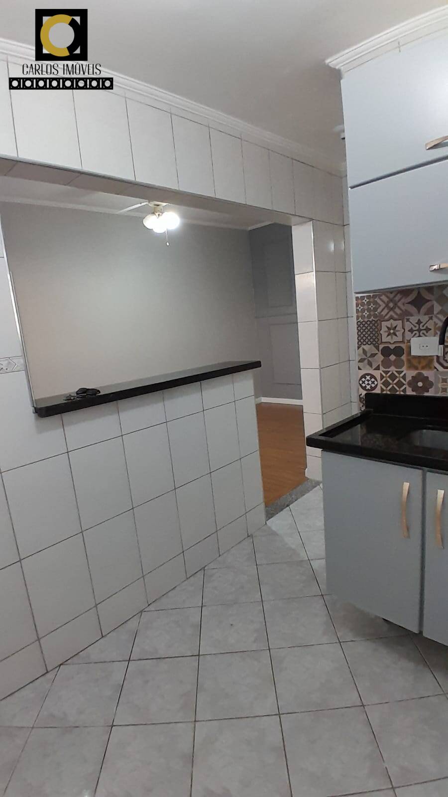 Apartamento à venda com 1 quarto, 42m² - Foto 6