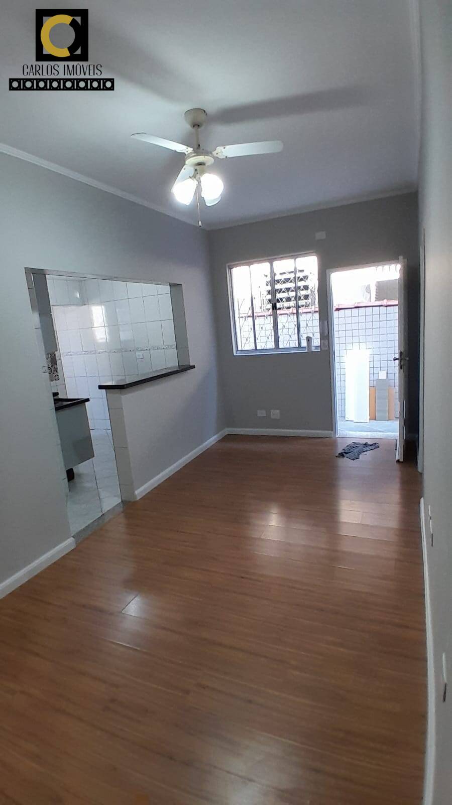 Apartamento à venda com 1 quarto, 42m² - Foto 1