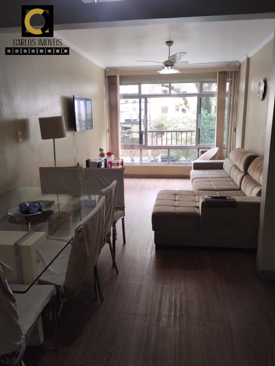 Apartamento à venda com 2 quartos, 75m² - Foto 1