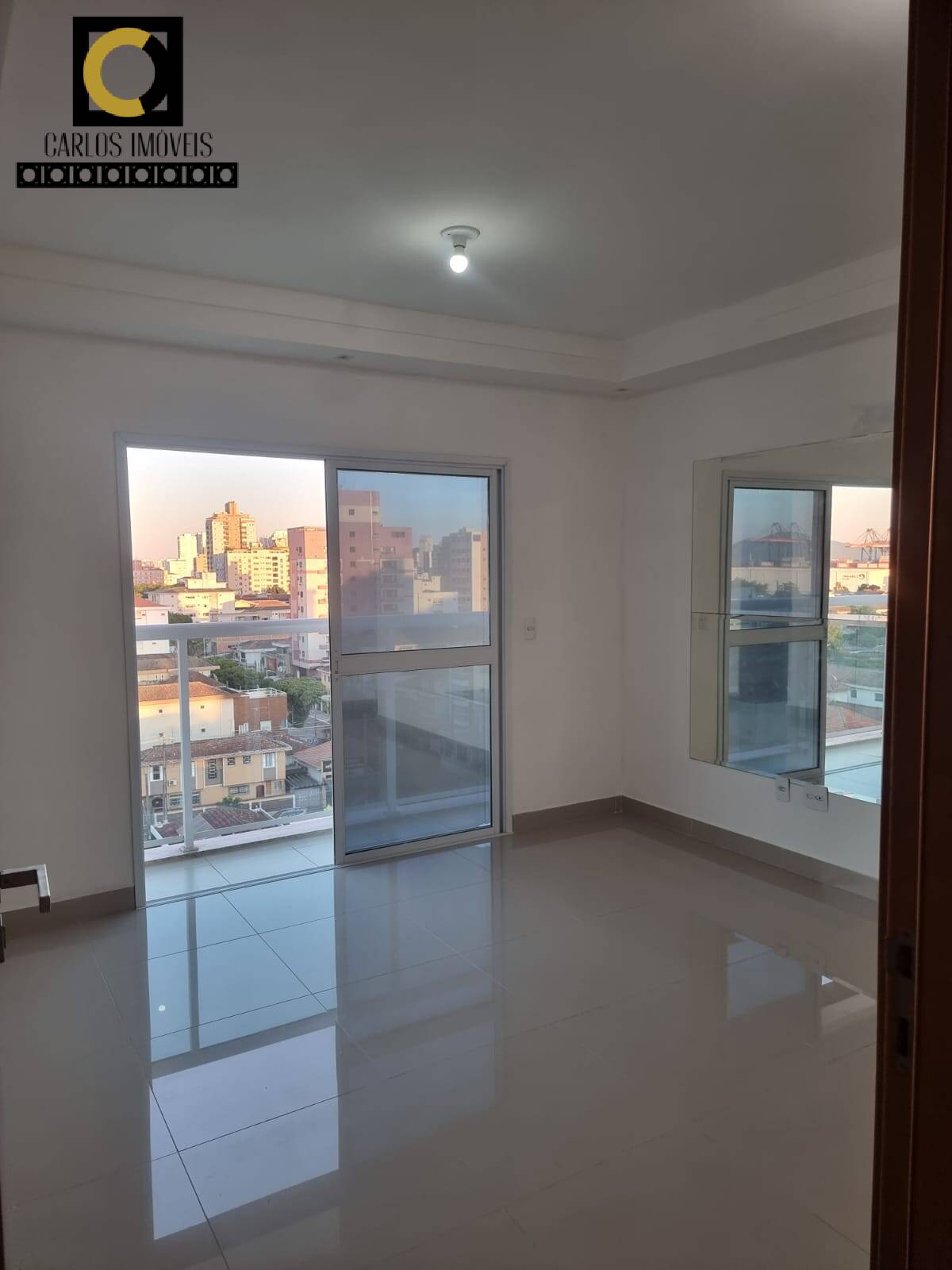 Apartamento à venda com 2 quartos, 54m² - Foto 3