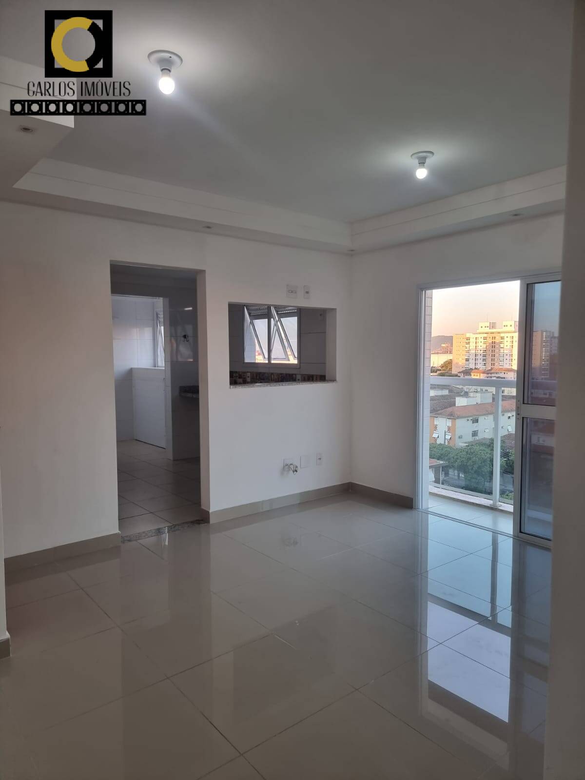 Apartamento à venda com 2 quartos, 54m² - Foto 2