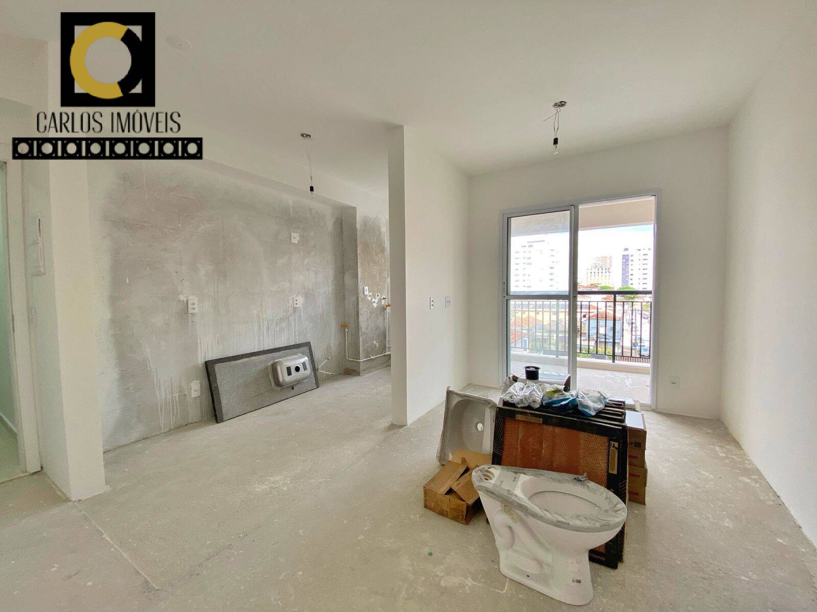 Apartamento à venda com 2 quartos, 72m² - Foto 2