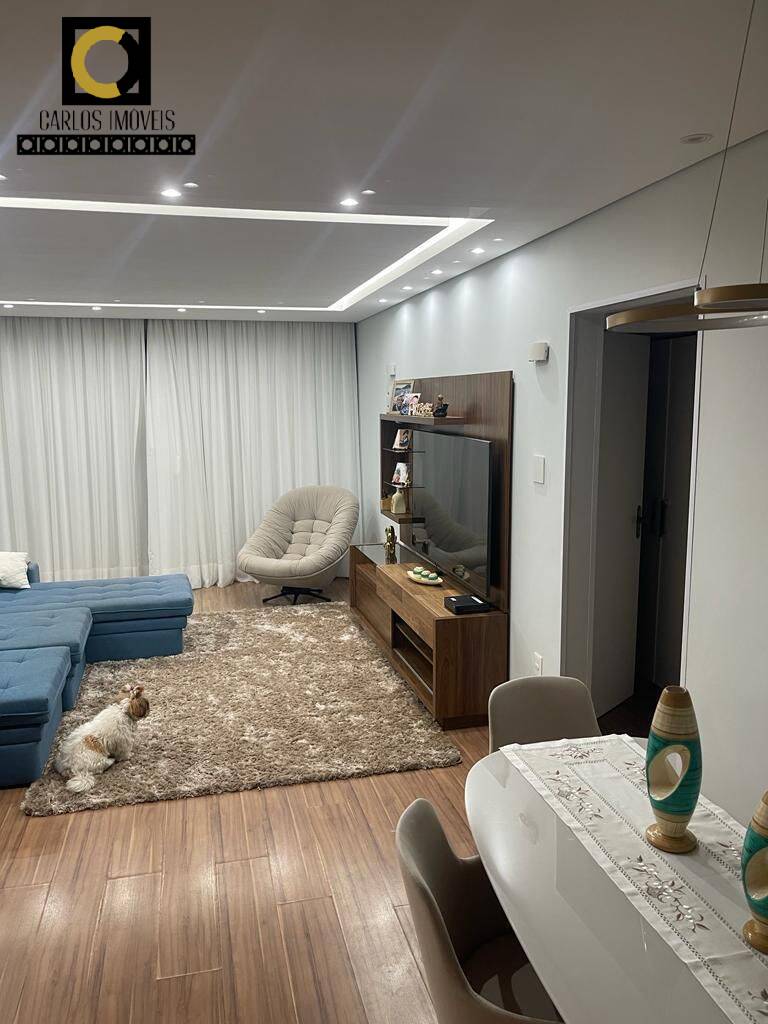 Apartamento à venda com 2 quartos, 105m² - Foto 1