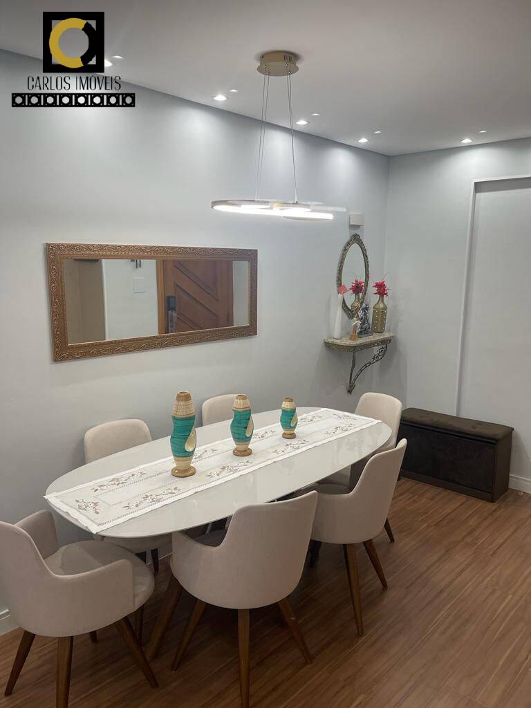 Apartamento à venda com 2 quartos, 105m² - Foto 2