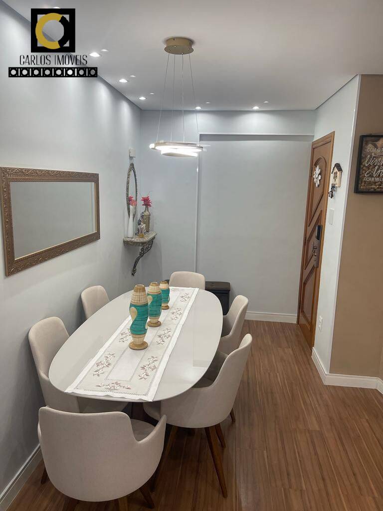 Apartamento à venda com 2 quartos, 105m² - Foto 3