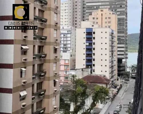 Apartamento à venda com 1 quarto, 54m² - Foto 1