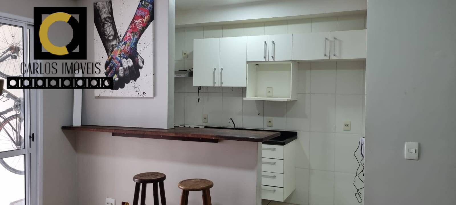 Apartamento à venda com 2 quartos, 64m² - Foto 2