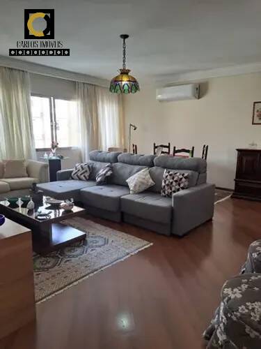 Apartamento à venda com 3 quartos, 180m² - Foto 1