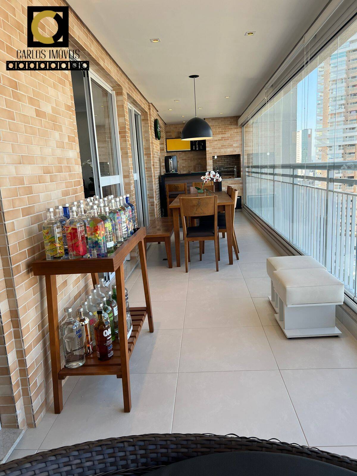 Apartamento à venda com 3 quartos, 130m² - Foto 7