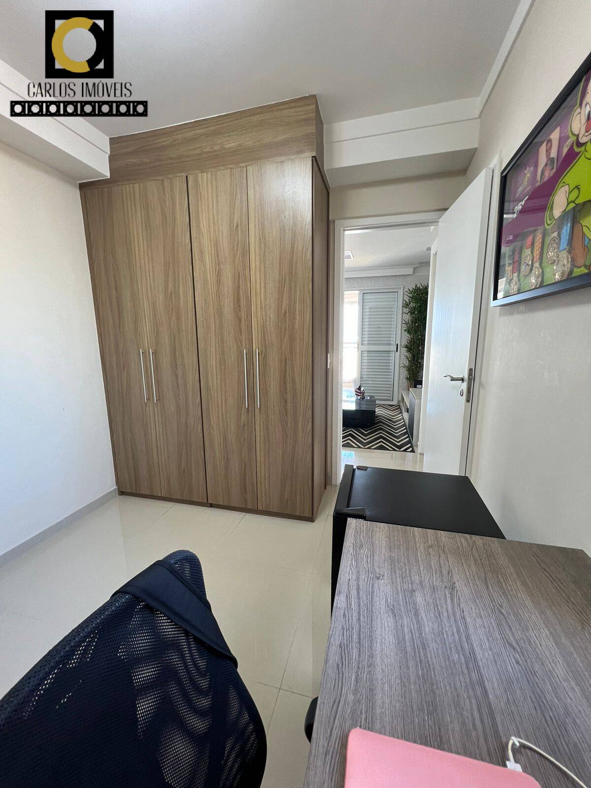 Apartamento à venda com 3 quartos, 130m² - Foto 19