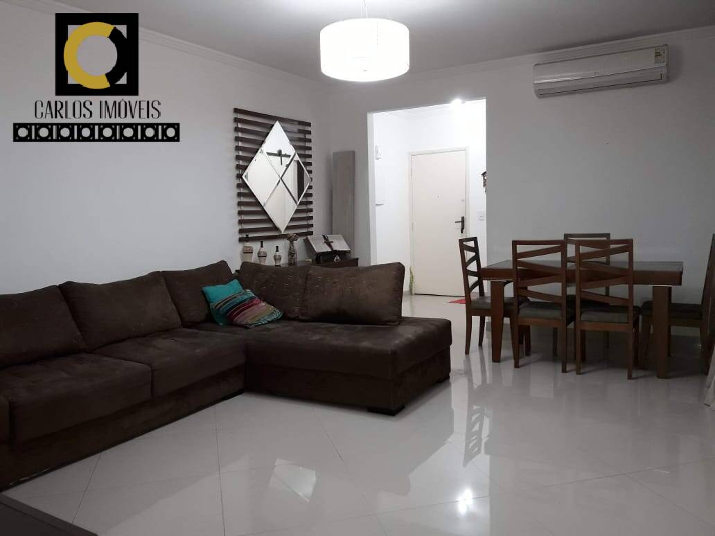 Apartamento à venda com 3 quartos, 94m² - Foto 1