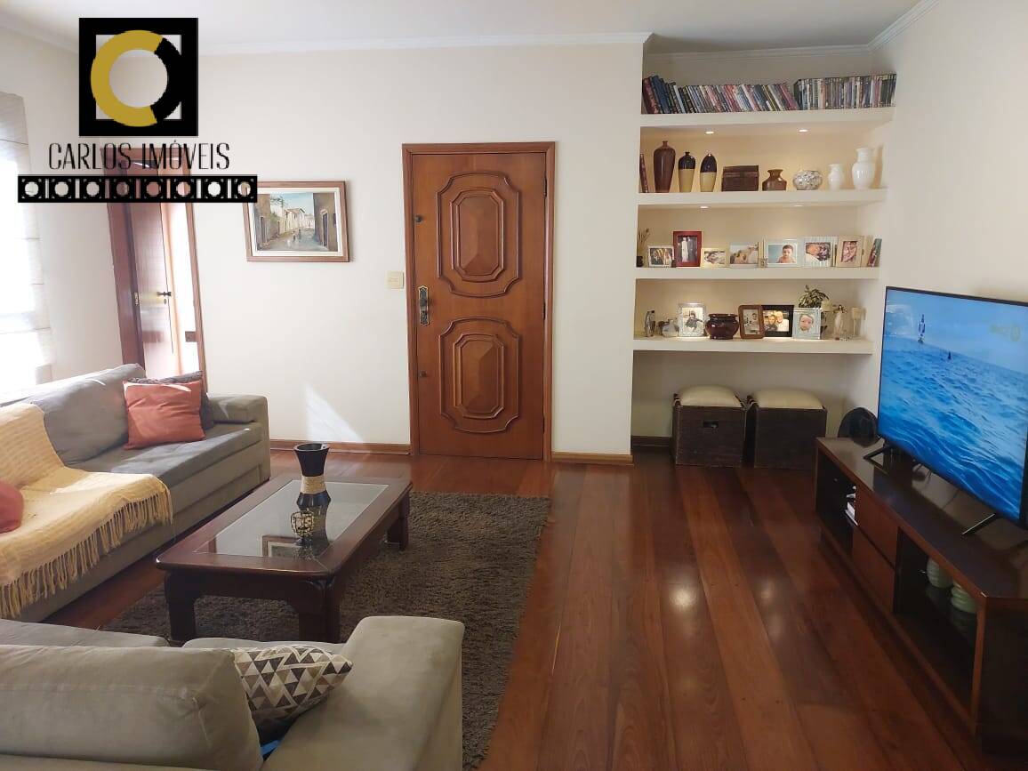 Apartamento à venda com 3 quartos, 162m² - Foto 4