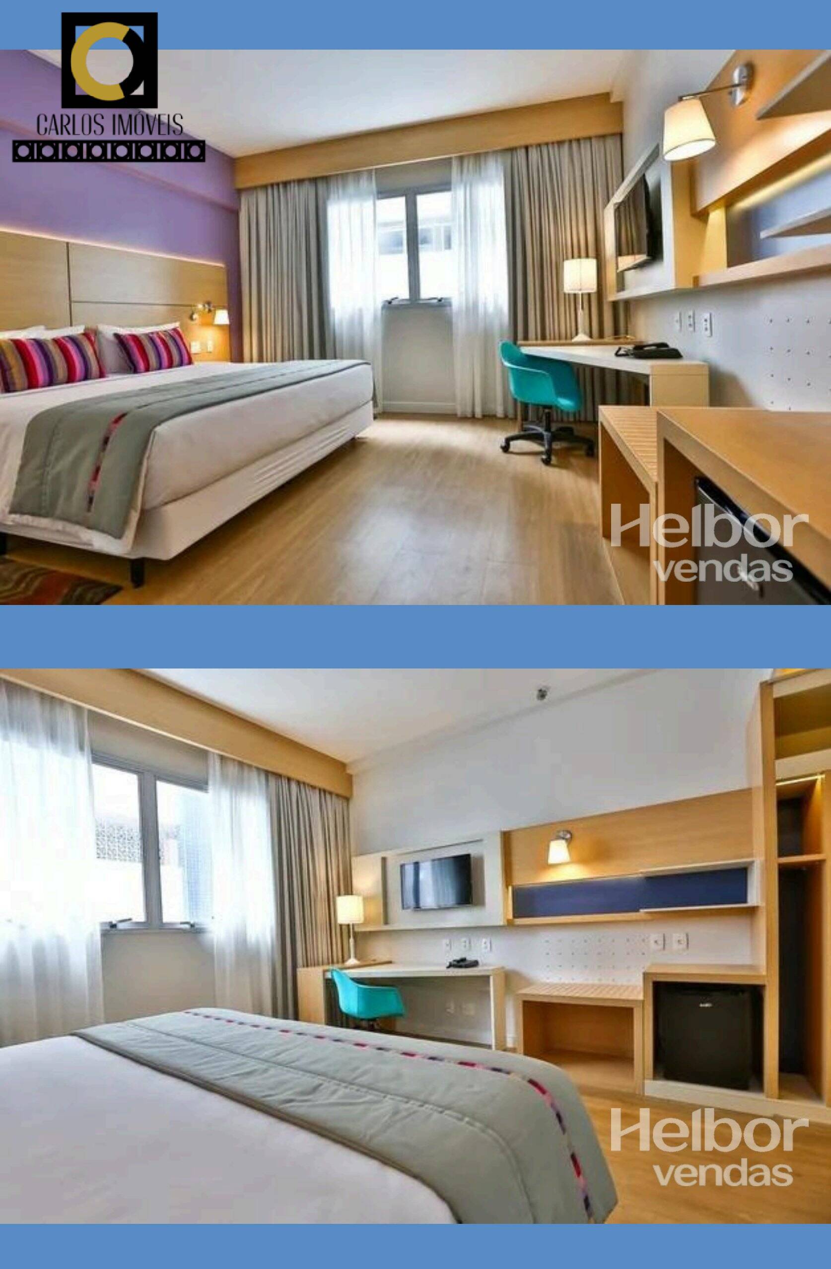 Apartamento à venda com 1 quarto, 25m² - Foto 8