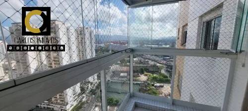 Apartamento à venda com 3 quartos, 111m² - Foto 2