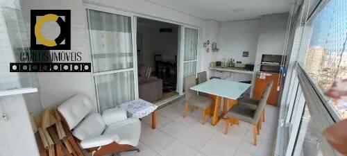 Apartamento à venda com 3 quartos, 111m² - Foto 3