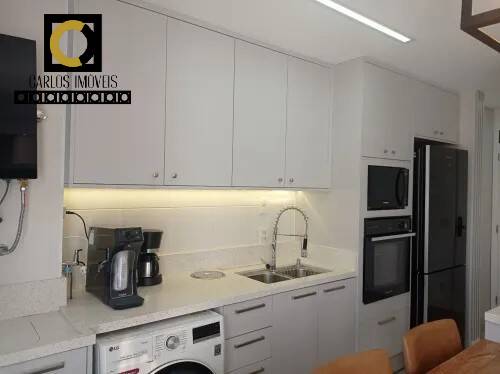 Apartamento à venda com 2 quartos, 87m² - Foto 8