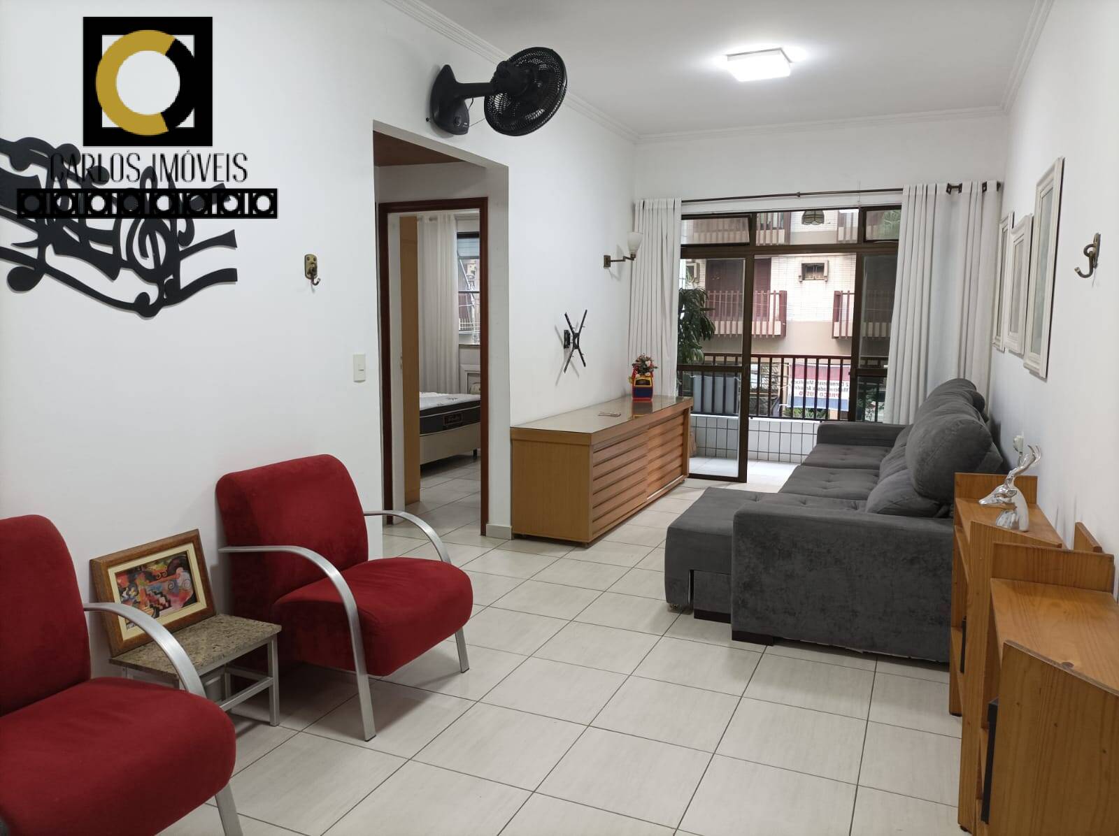 Apartamento à venda e aluguel, 75m² - Foto 2