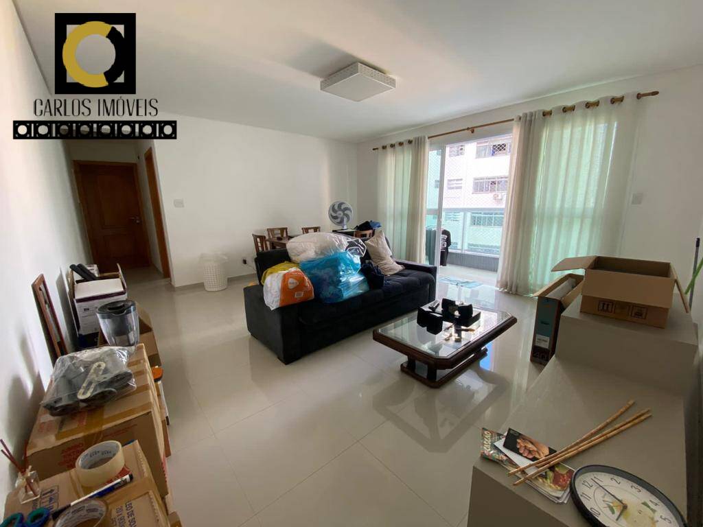 Apartamento à venda com 2 quartos, 121m² - Foto 2