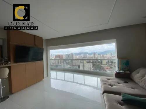 Apartamento à venda com 3 quartos, 104m² - Foto 1