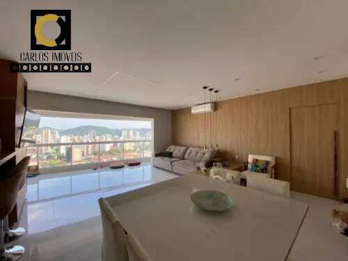 Apartamento à venda com 3 quartos, 104m² - Foto 2